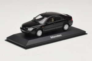 Ford Mondeo Mk3 Must Minichamps 1:43 MONDEO004 Metall - pilt 2/4