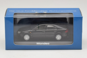 Ford Mondeo Mk3 Must Minichamps 1:43 MONDEO004 Metall - pilt 4/4