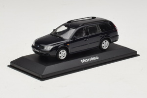 Ford Mondeo Mk3 Touring Must Minichamps 1:43 MONDEO003 Metall - pilt 2/4