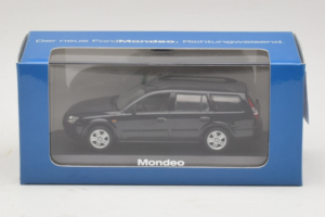 Ford Mondeo Mk3 Touring Must Minichamps 1:43 MONDEO003 Metall - pilt 4/4