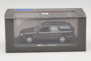 Ford Mondeo Mk1 Turnier Dark Blue Metallic Minichamps 1:43 43306312 Metall - pilt 4/4