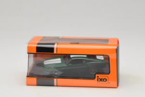Ford Mustang Custom Roheline IXO 1:43 CLC530N Metall - pilt 4/4