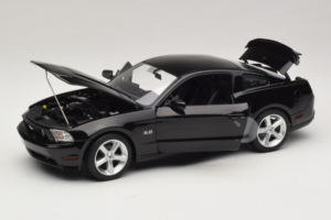 Ford Mustang GT Must Drive Movie GreenLight 1:18 13609 Metall - pilt 2/8