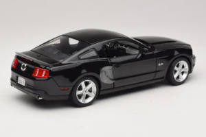 Ford Mustang GT Must Drive Movie GreenLight 1:18 13609 Metall - pilt 3/8