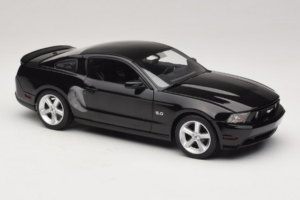 Ford Mustang GT Must Drive Movie GreenLight 1:18 13609 Metall - pilt 6/8