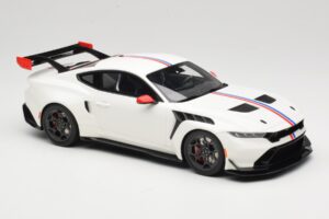 Ford Mustang GTD S650 Spirit of America Performance White GT Spirit 1:18 GT956 Vaik - pilt 4/6