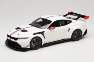 Ford Mustang GTD S650 Spirit of America Performance White GT Spirit 1:18 GT956 Vaik