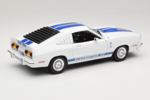 Ford Mustang II Cobra II Charlie's Angels Movie Greenlight 1:18 12880 Metall - pilt 3/8