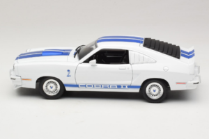 Ford Mustang II Cobra II Charlie's Angels Movie Greenlight 1:18 12880 Metall - pilt 4/8