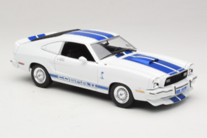 Ford Mustang II Cobra II Charlie's Angels Movie Greenlight 1:18 12880 Metall - pilt 6/8