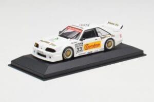 Ford Mustang #33 Team Ruch G. Ruch DTM 1993 Minichamps 1:43 430938333 Metall - pilt 2/4