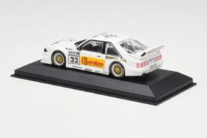Ford Mustang #33 Team Ruch G. Ruch DTM 1993 Minichamps 1:43 430938333 Metall - pilt 3/4
