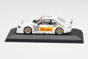Ford Mustang #33 Team Ruch G. Ruch DTM 1993 Minichamps 1:43 430938333 Metall