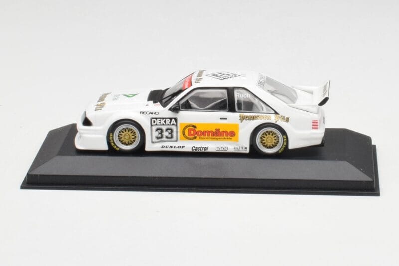 Ford Mustang #33 Team Ruch G. Ruch DTM 1993 Minichamps 1:43 430938333 Metall