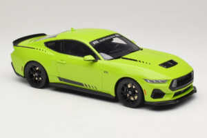 Ford Mustang RTR Spec 3 Kollane GT Spirit 1:18 GT565 Vaik - pilt 4/6