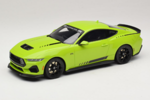 Ford Mustang RTR Spec 3 Kollane GT Spirit 1:18 GT565 Vaik