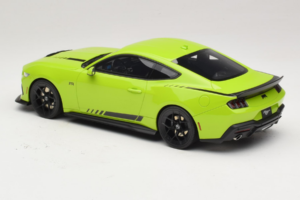 Ford Mustang RTR Spec 3 Kollane GT Spirit 1:18 GT565 Vaik - pilt 5/6