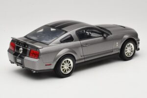 Ford Mustang S197 Shelby GT500 40th Anniversary Hall Shelby Collectibles 1:18 DC075005 Metall - pilt 3/8