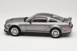 Ford Mustang S197 Shelby GT500 40th Anniversary Hall Shelby Collectibles 1:18 DC075005 Metall - pilt 4/8