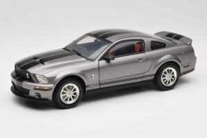 Ford Mustang S197 Shelby GT500 40th Anniversary Hall Shelby Collectibles 1:18 DC075005 Metall
