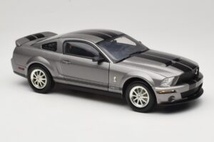Ford Mustang S197 Shelby GT500 40th Anniversary Hall Shelby Collectibles 1:18 DC075005 Metall - pilt 6/8