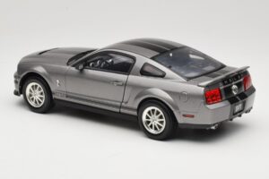 Ford Mustang S197 Shelby GT500 40th Anniversary Hall Shelby Collectibles 1:18 DC075005 Metall - pilt 7/8