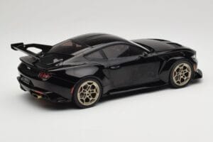 Ford Mustang S650 GTD Must IXO 1:18 MCG18578 Metall - pilt 2/6