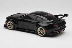 Ford Mustang S650 GTD Must IXO 1:18 MCG18578 Metall - pilt 5/6