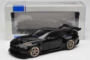 Ford Mustang S650 GTD Must IXO 1:18 MCG18578 Metall - pilt 6/6