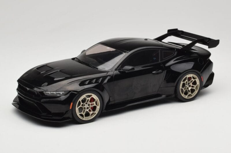 Ford Mustang S650 GTD Must IXO 1:18 MCG18578 Metall