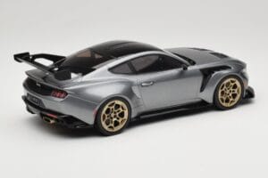Ford Mustang S650 GTD Metallic Grey IXO 1:18 MCG18576 Metall - pilt 2/6