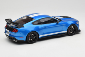 Ford Mustang Shelby GT500 S550 Sinine GT Spirit 1:18 GT268 Vaik - pilt 2/6
