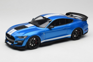 Ford Mustang Shelby GT500 S550 Sinine GT Spirit 1:18 GT268 Vaik