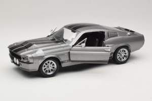 Ford Mustang Shelby GT500 Eleanor Shelby Collectibles 1:18 9081 Metall - pilt 2/8