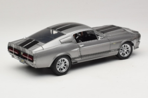 Ford Mustang Shelby GT500 Eleanor Shelby Collectibles 1:18 9081 Metall - pilt 3/8
