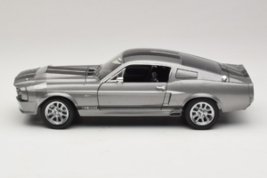 Ford Mustang Shelby GT500 Eleanor Shelby Collectibles 1:18 9081 Metall - pilt 4/8