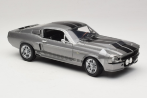 Ford Mustang Shelby GT500 Eleanor Shelby Collectibles 1:18 9081 Metall - pilt 6/8