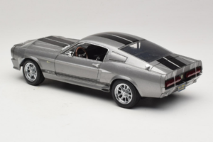 Ford Mustang Shelby GT500 Eleanor Shelby Collectibles 1:18 9081 Metall - pilt 7/8