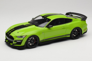Ford Mustang Shelby GT500 S550 Roheline GT Spirit 1:18 GT803 Vaik