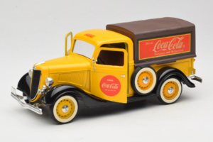 Ford Pick Up Michelin Solido 1:18 8024 Metall - pilt 2/8