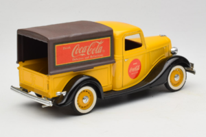Ford Pick Up Michelin Solido 1:18 8024 Metall - pilt 3/8