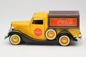 Ford Pick Up Michelin Solido 1:18 8024 Metall - pilt 4/8