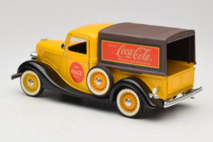 Ford Pick Up Michelin Solido 1:18 8024 Metall - pilt 7/8
