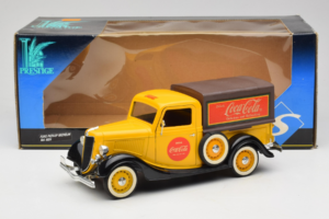 Ford Pick Up Michelin Solido 1:18 8024 Metall - pilt 8/8
