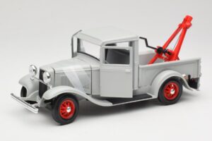 Ford Pick-Up Wrecker Hall Road Signature 1:18 92257 Metall - pilt 2/8