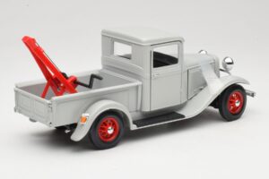 Ford Pick-Up Wrecker Hall Road Signature 1:18 92257 Metall - pilt 3/8