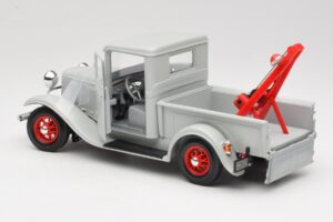Ford Pick-Up Wrecker Hall Road Signature 1:18 92257 Metall - pilt 5/8