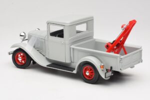 Ford Pick-Up Wrecker Hall Road Signature 1:18 92257 Metall - pilt 7/8