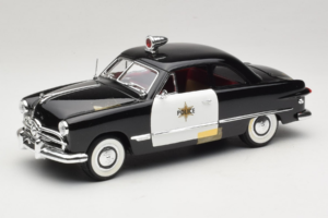 Ford Politseiauto Anson 1:18 6254 Metall