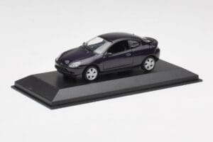 Ford Puma Melina Lilla Minichamps 1:43 430086525 Metall - pilt 2/3